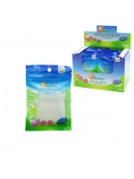 Egonex Ksmart K-3593 ( Poşetli ) ( 30pcs ) Kürdanlı Diş İpi*24x24