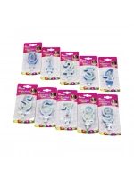 Egonex Ksmart K-9809 ( Rakamlı & Simli ) Doğum Günü Mumu*36x20