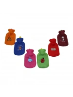 Egonex Ksmart Kıds Cute K-3507 ( 350ml & Çocuk ) ( Polarlı ) Sıcak Su Torbası *120