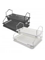 Egonex Lalezar Lzr-509 Plastik Tabaklık 2 Katlı*6