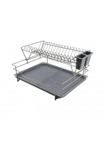 Egonex Lalezar Lzr-517 Evilem ( 2 Katlı ) Metal Tabaklık*4