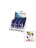Egonex Lalezar Star Shine Lzr-531 Metal Parlatma Cilası 50gr*24=k