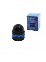 Egonex Led Mini Star Light Dp-458 ( Mini ) Gece Lambası ( Pilli & Usbli )( Gün Işık & Renkli Işık ) ( Renk Değiştirme & Manuel Dönerli )*100