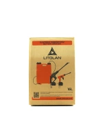 Egonex LITOLAN EWASHER ( 16LT ) ARAÇ YIKAMA TABANCASI*1