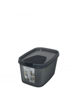 Egonex Lova Lv-236 ( 1.3 Lt ) Shell Erzak Saklama Kabı Plastik*36=k