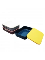 Egonex Lova Lv-342 ( 6.8 Lt ) Shell Organizer Kapaklı Kutu Plastik 26.1x37.4x8.2cm*12=k
