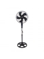 Egonex Master Mtr-f150 ( 16 İnç ) ( Ev Tipi ) Ayaklı Vantilatör ( 55w ) ( 90° Sağ-sol Salınım ) ( 5 Pls.pervane ) ( 3 Kademe Hız ) Fan*1