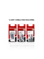 Egonex Medalyan Dl-32 ( 3.5x35 ) ( 13pcs ) Dübelli Vida*12x12