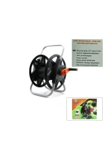 Egonex Medalyan Md-620 ( Tekerliksiz ) Portatif Hortum Makara*5