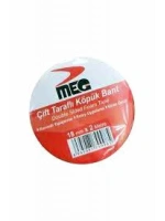 Egonex Meg  ( 18mm X 2mt ) ( Köpük Bant ) Çift Taraflı*25x24