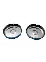 Egonex Metal-708 ( İnce Küçük & Açık Havuzlu ) Küllük*20x28