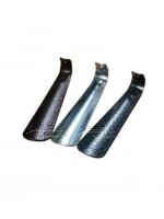 Egonex Metal Kerata No-20cm Kahverengi Ayakkabı Çekecek*12x10