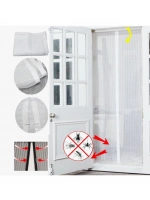 Egonex Mıknatıslı Kapı Sinekliği Tül Perde 105 X 210 Cm