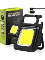 Egonex Mini Taşınabilir Led Çok Fonksiyonlu Fener