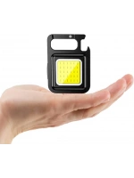 Egonex Mini Taşınabilir Led Çok Fonksiyonlu Fener