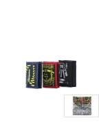 Egonex MKM MAN ( 02-90-28 ) TARAFTAR KUMAŞ CÜZDAN MİX*12X50