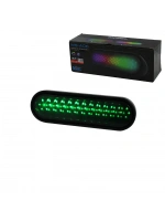Egonex Ms-a06 Ms-a05 ( 2x2 ) Bluetooth Wireless ( Rgb Işıklı ) Hoparlör Speaker ( Typc-e To Usb Şarjlı ) ( 5w )*60