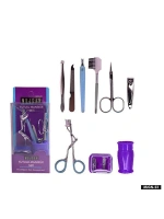 Egonex Mujgan Mjgn-23 ( 9pcs ) Kutulu Bardak Manikür Seti*12x30