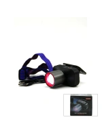 Egonex Multı-functıonal Or-8059 Eko ( Şarjlı ) ( 30w ) Kafa Lambası Fener 1 Led ( Usb & Type-c ) (kademe Işık Ayarı & Flaşör )*120