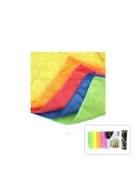 Egonex MUSKY LAVANTA ( 8PCS ) MİKROFİBER TEMİZLİK BEZİ*1X200