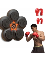 Egonex Müzikli Duvar Boks Padi Müzikli Boks