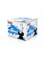 Egonex Nerox Nrx-4337 ( Usb Şarjlı & Otomatik ) Damacana Su Pompası  & Stand ( 360° Başlık )*12