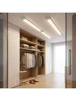 Egonex Nisaluce Eamp-093/1b ( 2 Pcs ) ( 94w ) Kristal Led Bant Armatür*18