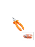 Egonex NOVA PENSE ( 7 ) ( PENSE ) ( TURUNCU ) SAPLI ( Cr-V ) ( 180MM )*6X20