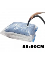 Egonex Onton-353099 ( 55x90cm ) Vakumlu Poşet Hurç ( %75 Yer Tasarrufu )*80