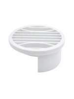 Egonex Öps Plastik Yer Süzgeç Gider Kapak ( 50mm ) ( 10x10cm )*25x20