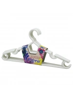 Egonex Pamir Pmr-104 ( 6pcs ) Plastik Karizma Elbise Askısı*48