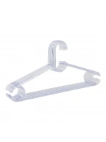 Egonex Pamir Pmr -105 ( 6pcs ) ( Kristal ) Elbise Askısı*44