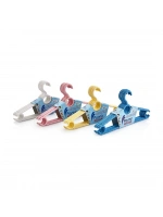 Egonex Pamir Pmr-112 ( 6pcs ) Pls.boncuk Çocuk Elbise Askısı*44