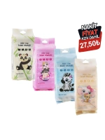 Egonex Pango Krd-7373 ( Mini ) Cep Islak Mendil ( Mix ) ( 14x15cm ) ( 8pcs X 8 Pkt=64pcs )*60=k