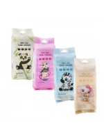 Egonex Pango Krd-7373 ( Mini ) Cep Islak Mendil ( Mix ) ( 14x15cm ) ( 8pcs X 8 Pkt=64pcs )*60=k