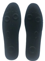 Egonex Pedis ( No-42-43 ) ( Erkek ) ( Ortapedik ) Ayakkabı Keçesi ( Konforlu & Klimalı ) (tekstil İç Astar & Poliüretan Köpük Taban)*10x50