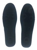 Egonex Pedis ( No-44-45 ) ( Erkek ) ( Ortapedik ) Ayakkabı Keçesi ( Konforlu & Klimalı ) (tekstil İç Astar & Poliüretan Köpük Taban)*10x50