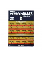 Egonex Perma-sharp Süper ( Tam ) Jilet ( 5pcs ) X ( 20pcs )*1x108