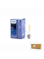 Egonex Phılıps-346772 00 Corepro G93 ( 2700k & E27 ) ( 7w = 60w & E27 ) ( Led Filament & Rustik Ampul ) Lamba ( 806 Lumen ) ( Cam Gövde )*6=k