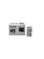 Egonex Phılıps 6f-22 ( 9v ) Pil ( 12pcs ) ( Extra Çinko Klorür )*1x10