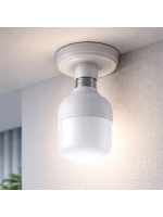 Egonex Phılıps Truefırce ( 20w ) Mini Torch Led Bulb Ampul ( Beyaz & 6500k ) ( E27 ) ( 2050 Lümen )*6=k