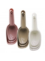 Egonex Plastlife Kp-156 ( 3 Boy ) Erzak Kürek Seti*84