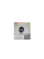 Egonex Platoon Pl-4652 Dijital Saat Çalar & Bluetooth Wireless ( Mini ) Hoparlör Speaker ( Usb Şarjlı & Işıklı ) ( 5w )*80