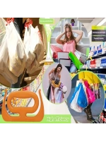 Egonex Poşet Taşıma Aparatı