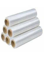 Egonex Power ( Brüt:1100gr = Net Streç :600gr ) ( Koli & Palet ) Streç Film 17 Mikron ( 50cm )*6=k