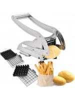 Egonex Pratik El Tipi Patates Dilimleyici