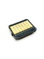 Egonex Q-max Ps-d002a (ıp66) Güneş Enerjili Led Işık ( Solar ) (projektör & Powerbank) (çakarlı) (kamp & Dış Mekan)*30