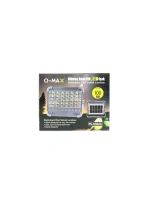 Egonex Q-max Ps-d002a (ıp66) Güneş Enerjili Led Işık ( Solar ) (projektör & Powerbank) (çakarlı) (kamp & Dış Mekan)*30