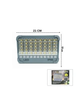 Egonex Q-max Ps-d002a (ıp66) Güneş Enerjili Led Işık ( Solar ) (projektör & Powerbank) (çakarlı) (kamp & Dış Mekan)*30