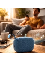 Egonex Q-max Ps-g04mını Wireless ( V5.2 ) Mini Müzik Çalar*100